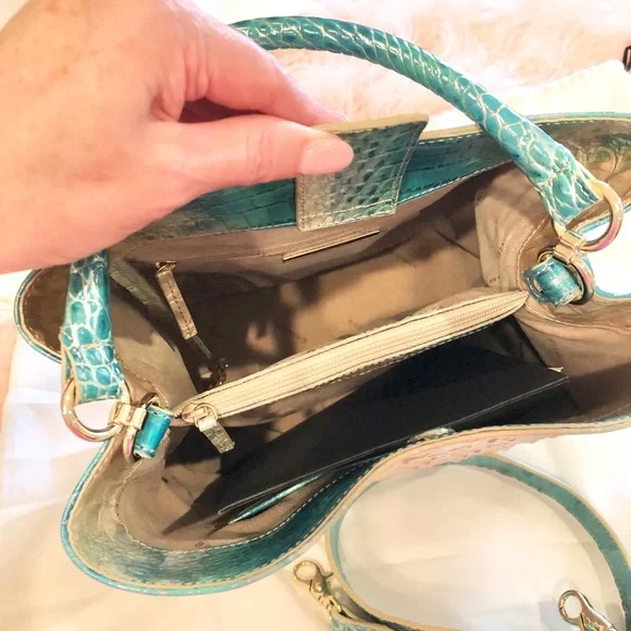 BRAHMIN Handbag - Picture 2 of 8